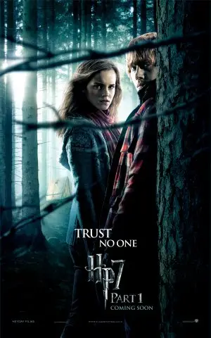Harry Potter and the Deathly Hallows: Part I (2010) Fridge Magnet picture 423171