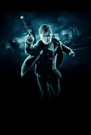 Harry Potter and the Deathly Hallows: Part I (2010) Wall Poster picture 423184