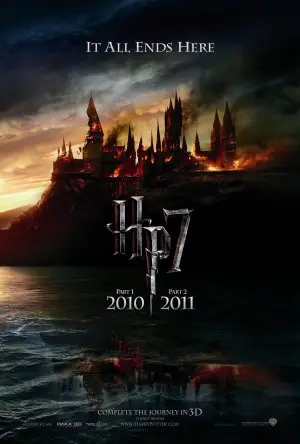 Harry Potter and the Deathly Hallows: Part I (2010) Image Jpg picture 425148