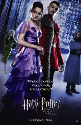 Harry Potter and the Goblet of Fire (2005) Wall Poster picture 375209
