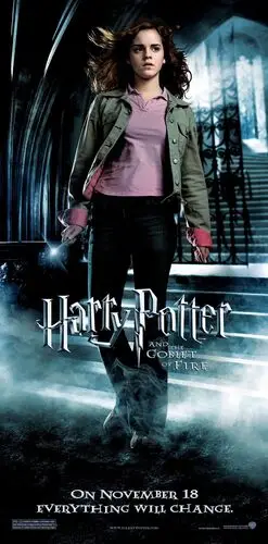 Harry Potter and the Goblet of Fire (2005) Women's Colored Hoodie - idPoster.com