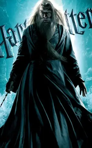 Harry Potter and the Half-Blood Prince (2009) Wall Poster picture 432220