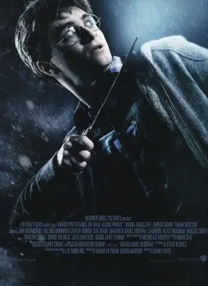 Harry Potter and the Half-Blood Prince (2009) Wall Poster picture 433207