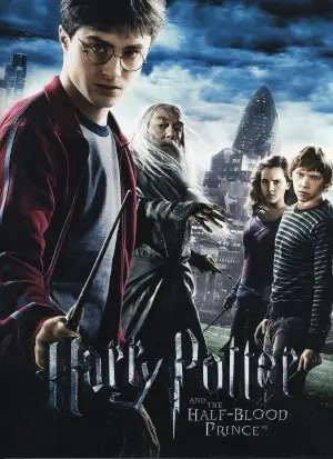 Harry Potter and the Half-Blood Prince (2009) Wall Poster picture 433208