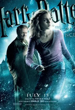 Harry Potter and the Half-Blood Prince (2009) Wall Poster picture 433212