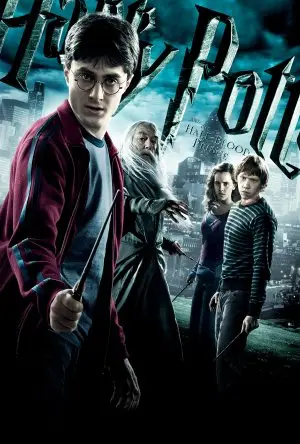 Harry Potter and the Half-Blood Prince (2009) Fridge Magnet picture 433220