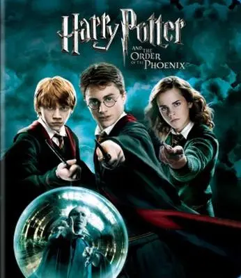 Harry Potter and the Order of the Phoenix (2007) Fridge Magnet picture 379212