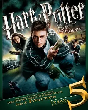 Harry Potter and the Order of the Phoenix (2007) Wall Poster picture 416287