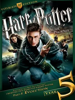 Harry Potter and the Order of the Phoenix (2007) Fridge Magnet picture 416288