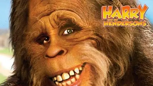 Harry and the Hendersons (1987) Wall Poster picture 1098321