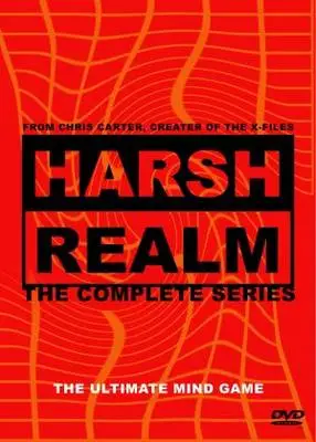 Harsh Realm (1999) Men's Colored Hoodie - idPoster.com