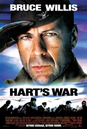 Hart's War (2002) Men's Colored T-Shirt - idPoster.com