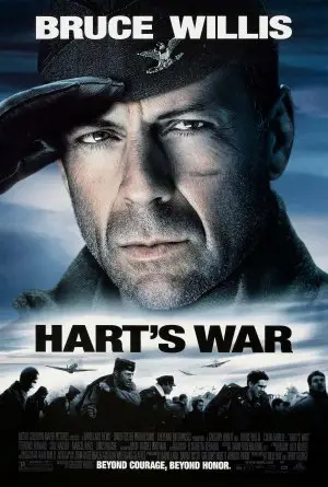 Hart's War (2002) Baseball Cap - idPoster.com