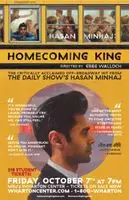 Hasan Minhaj Homecoming King (2017) posters and prints