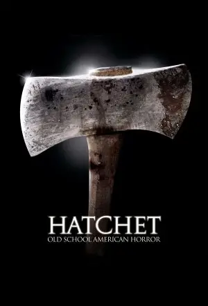 Hatchet (2006) Fridge Magnet picture 418179