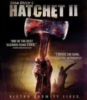 Hatchet 2 (2009) posters and prints