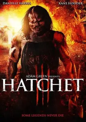 Hatchet III (2012) Kitchen Apron - idPoster.com