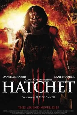 Hatchet III (2012) Fridge Magnet picture 382184