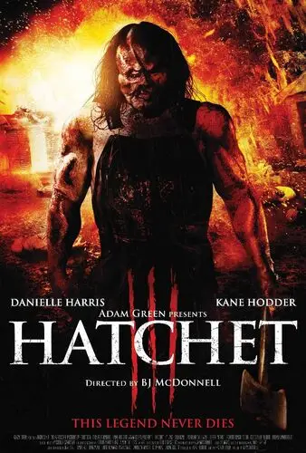 Hatchet III (2013) Fridge Magnet picture 471207