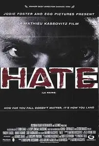 Hate (la Haine) (1996) posters and prints