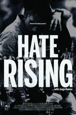 Hate Rising 2016 Fridge Magnet picture 690480