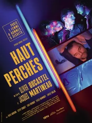 Haut perches (2019) Protected Face mask - idPoster.com