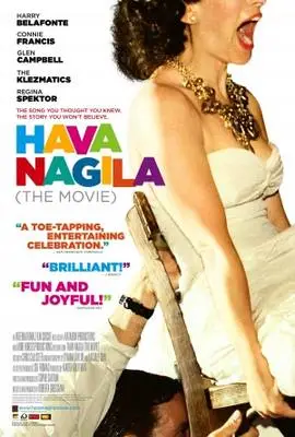 Hava Nagila: The Movie (2012) Tote Bag - idPoster.com
