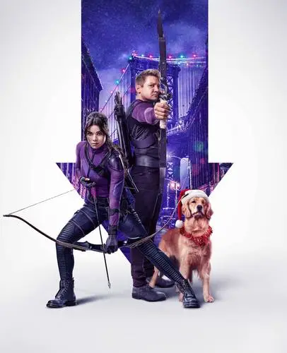 Hawkeye (2021) Wall Poster picture 999051