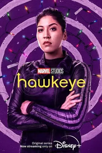 Hawkeye (2021) Kitchen Apron - idPoster.com