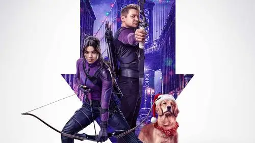 Hawkeye (2021) Wall Poster picture 999103