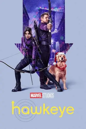 Hawkeye (2021) Wall Poster picture 999107