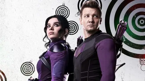 Hawkeye (2021) Wall Poster picture 999115