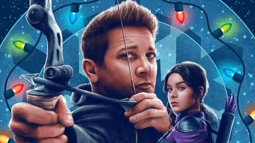 Hawkeye (2021) Wall Poster picture 999116