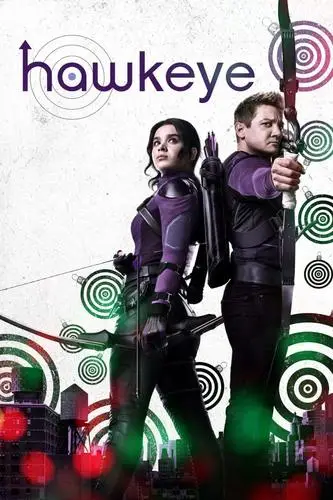 Hawkeye (2021) Wall Poster picture 999119