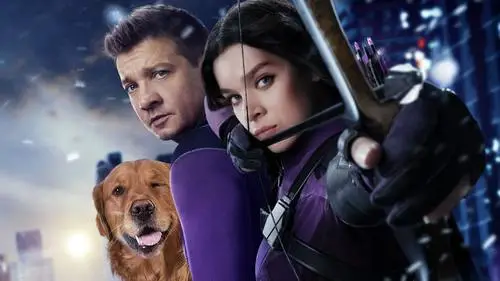 Hawkeye (2021) Wall Poster picture 999120