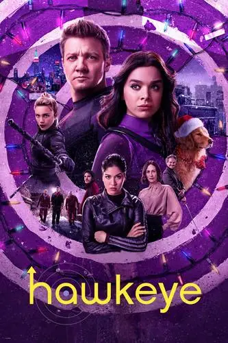 Hawkeye (2021) Wall Poster picture 999121