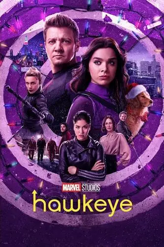 Hawkeye (2021) Wall Poster picture 999126