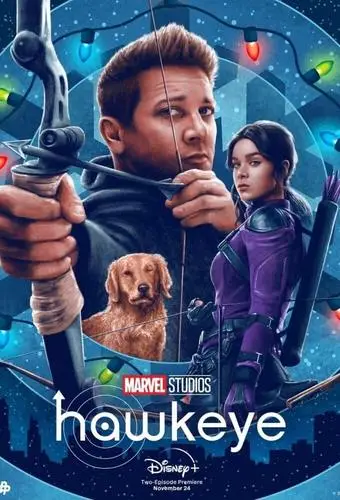 Hawkeye (2021) Wall Poster picture 999127