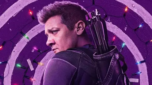 Hawkeye (2021) Wall Poster picture 999132