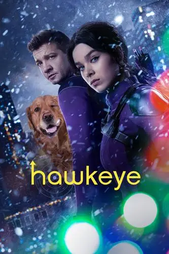 Hawkeye (2021) Wall Poster picture 999141