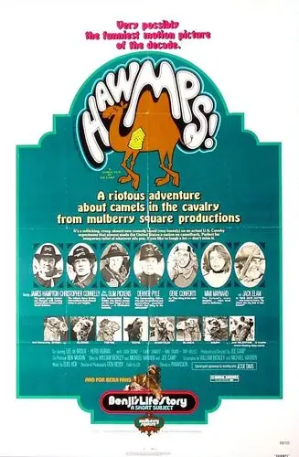 Hawmps! (1976) Tote Bag - idPoster.com