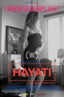 Hayati (2019) Women's Colored  Long Sleeve T-Shirt - idPoster.com