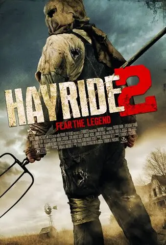 Hayride 2 (2015) Wall Poster picture 460507