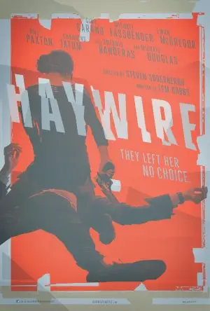 Haywire (2011) Fridge Magnet picture 416294