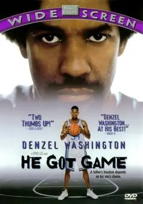 He Got Game (1998) Fridge Magnet picture 341204