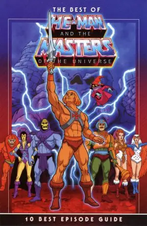 He-Man and the Masters of the Universe (1983) Men's Colored T-Shirt - idPoster.com
