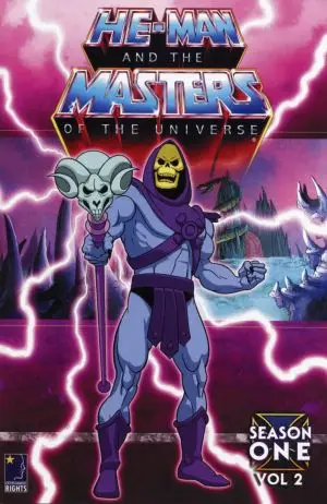 He-Man and the Masters of the Universe (1983) White Tank-Top - idPoster.com