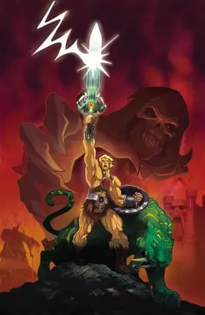 He-Man and the Masters of the Universe (2002) Wall Poster picture 337182