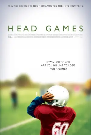 Head Games (2012) Fridge Magnet picture 401233