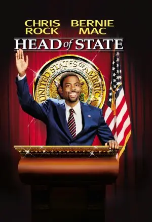 Head Of State (2003) Wall Poster picture 433222